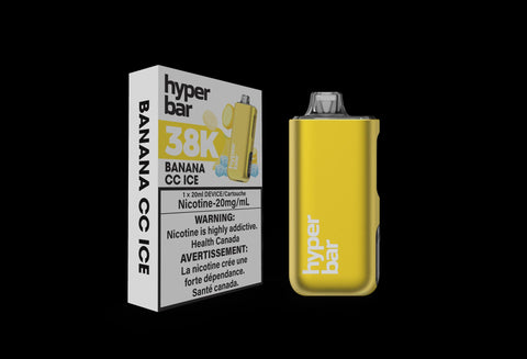 OXBAR Hyperbar BE38000