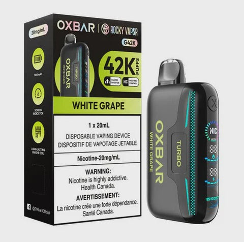 Rocky Vapor OXBAR G42K