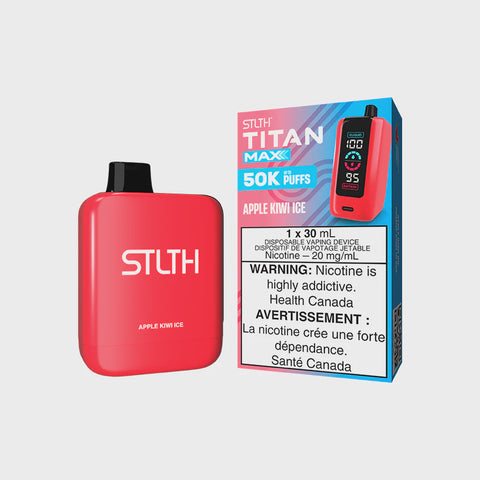 STLTH TITAN MAX DISPOSABLE