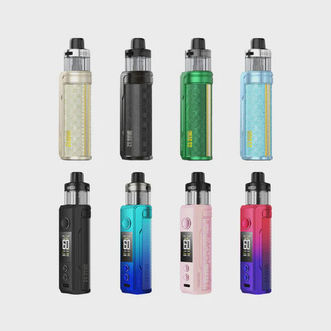 VOOPOO DRAG S2 POD KIT