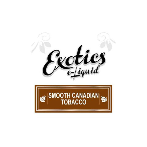 Exotics Canadian Tobacco