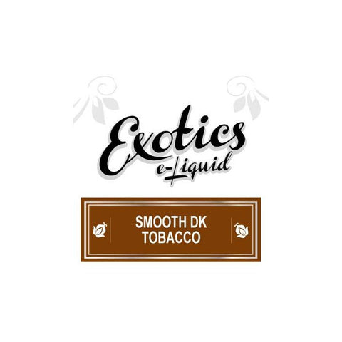 Exotics Smooth DK Tobacco