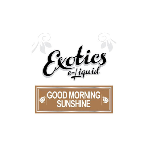 Exotics Good Morning Sunshine