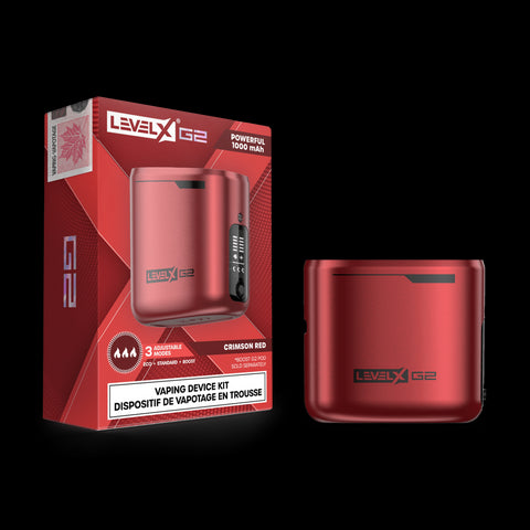 LEVEL X BOOST G2 BASE 1000 DEVICE KIT