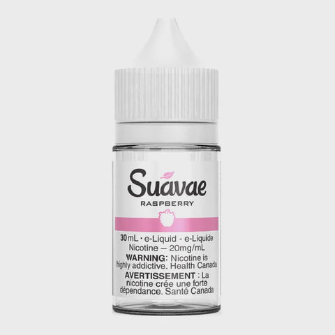 Suavae Salts - Raspberry