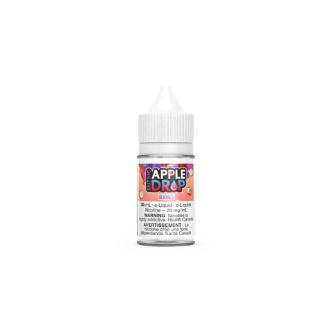 BERRIES BY APPLE DROP SALT