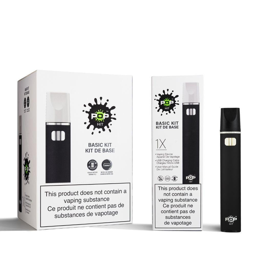 Pop Hit Basic Kit For STLTH – dripcrate vape shop